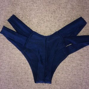 Montce Swim Blue Bottoms